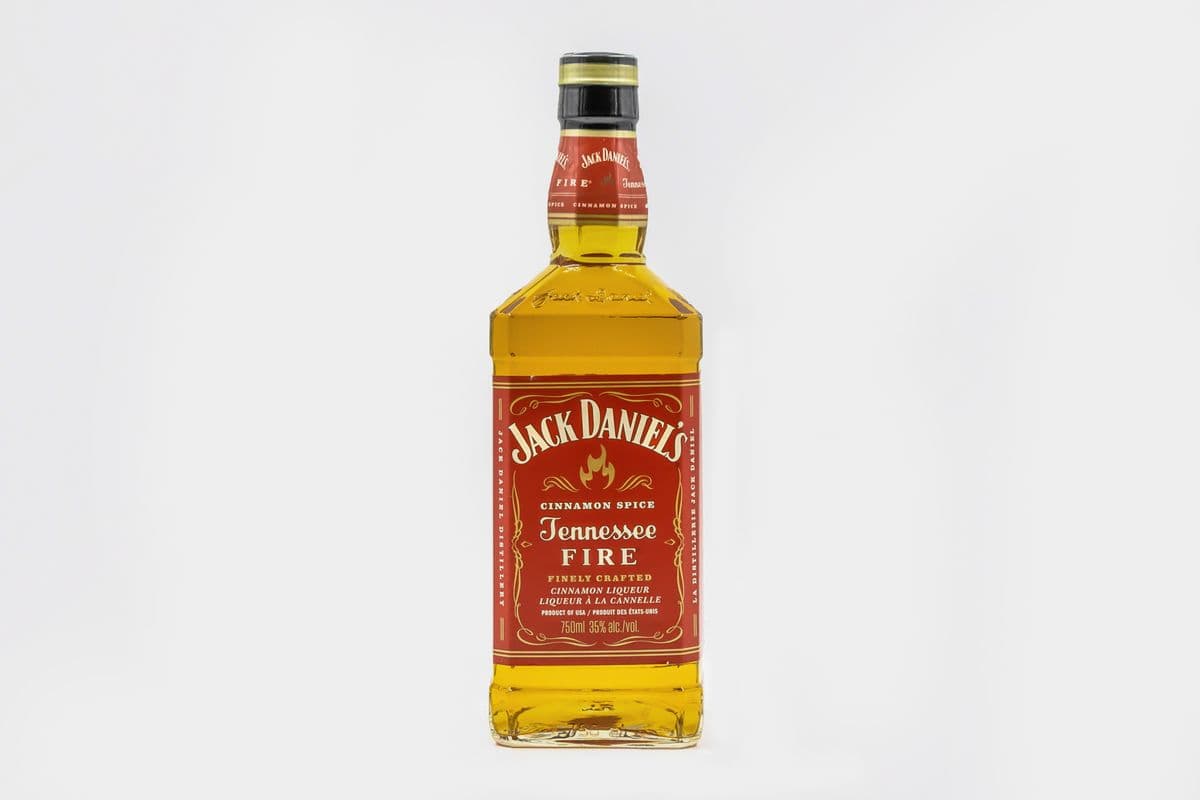 Jack Daniels Fire (1 x 750 ML)