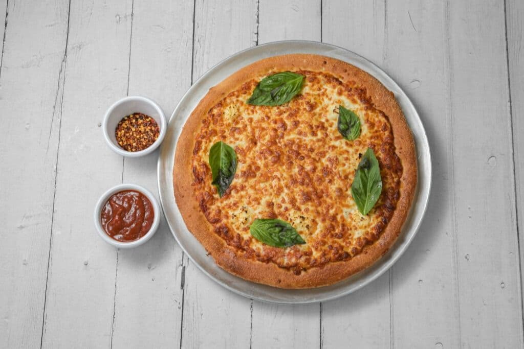 16'' Margherita Pizza