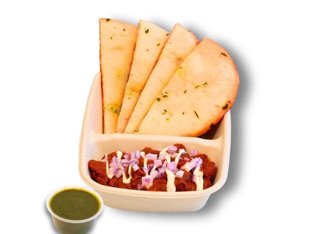 Shahi Nutri Kulcha