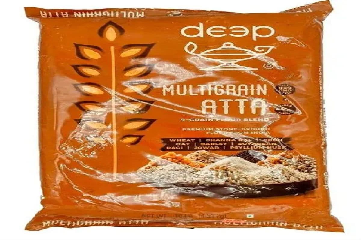 Deep Multi Grain Flour (Atta) (20lb)