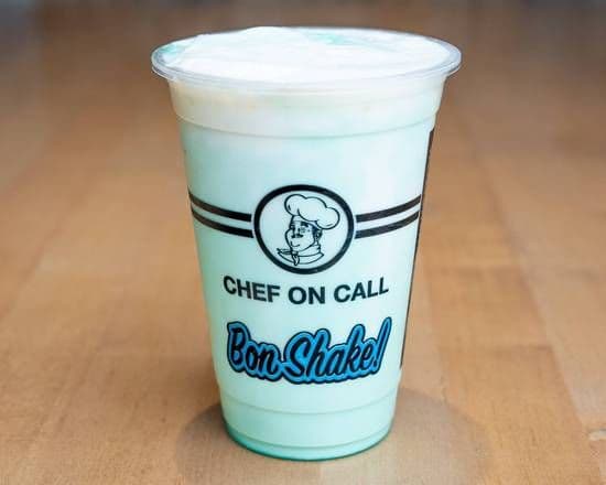 Mint Milkshake