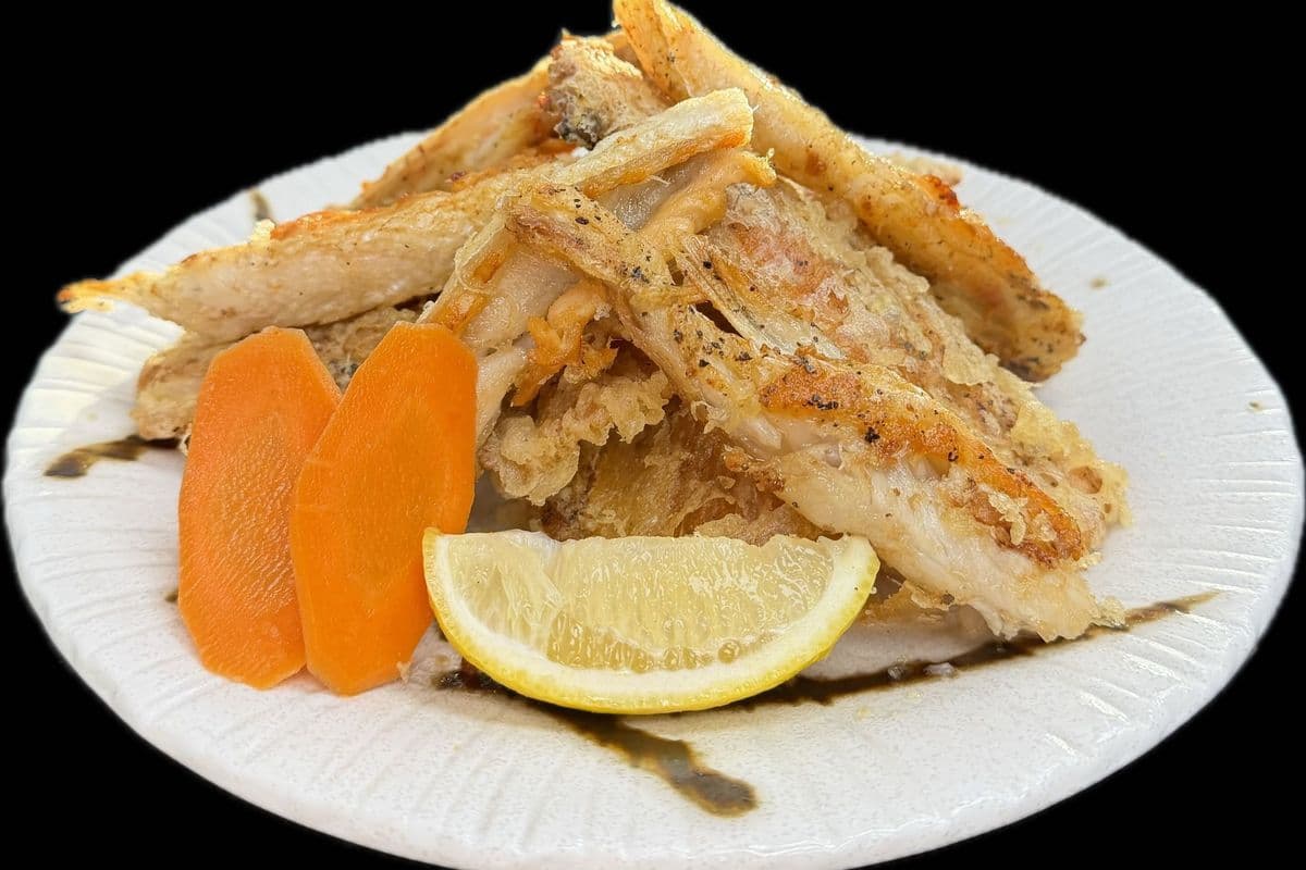 👍👍👍Crispy Salmon Fish Bones（NEW）