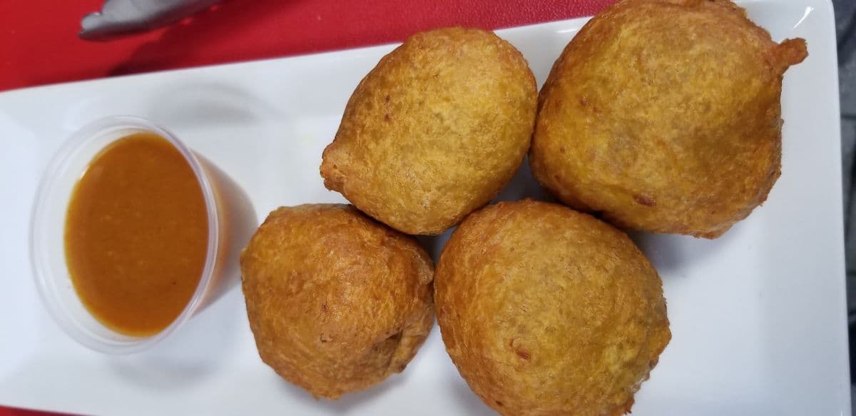 Potato Ball