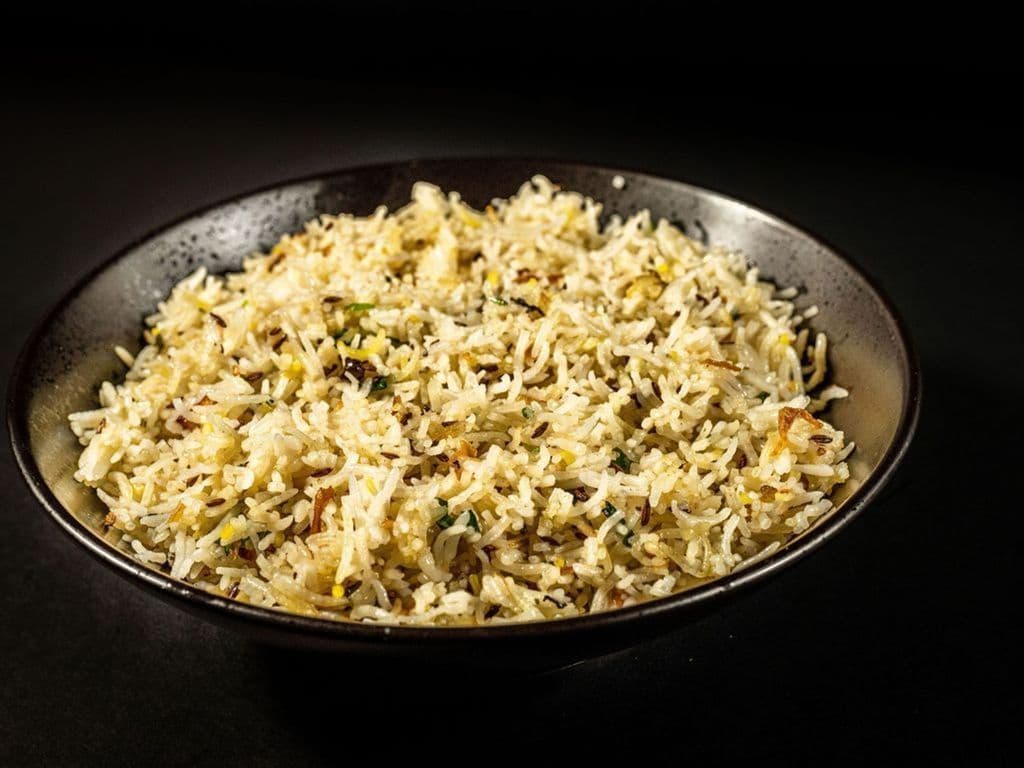 Jeera Rice