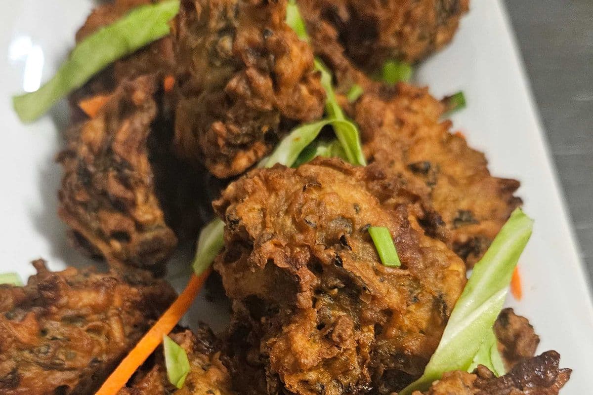 Veggie Pakora
