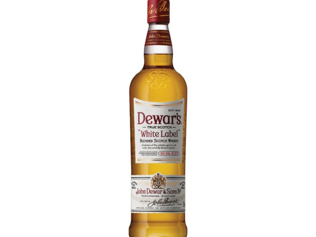 Dewar's - White Label
