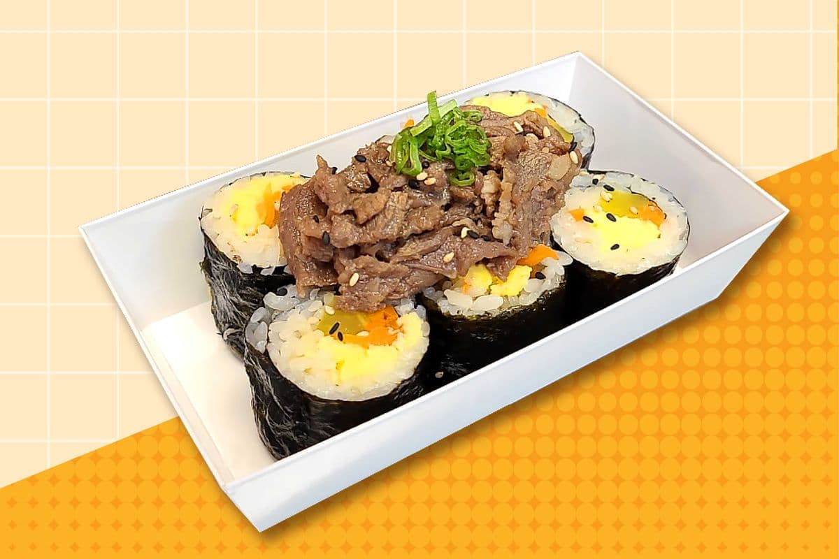 YUBU Gimbap