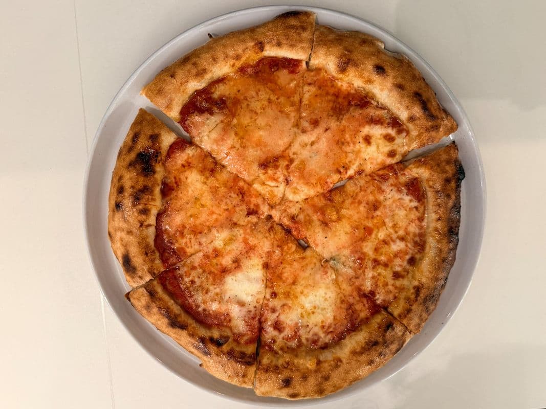 Quatro Formaggi Pizza