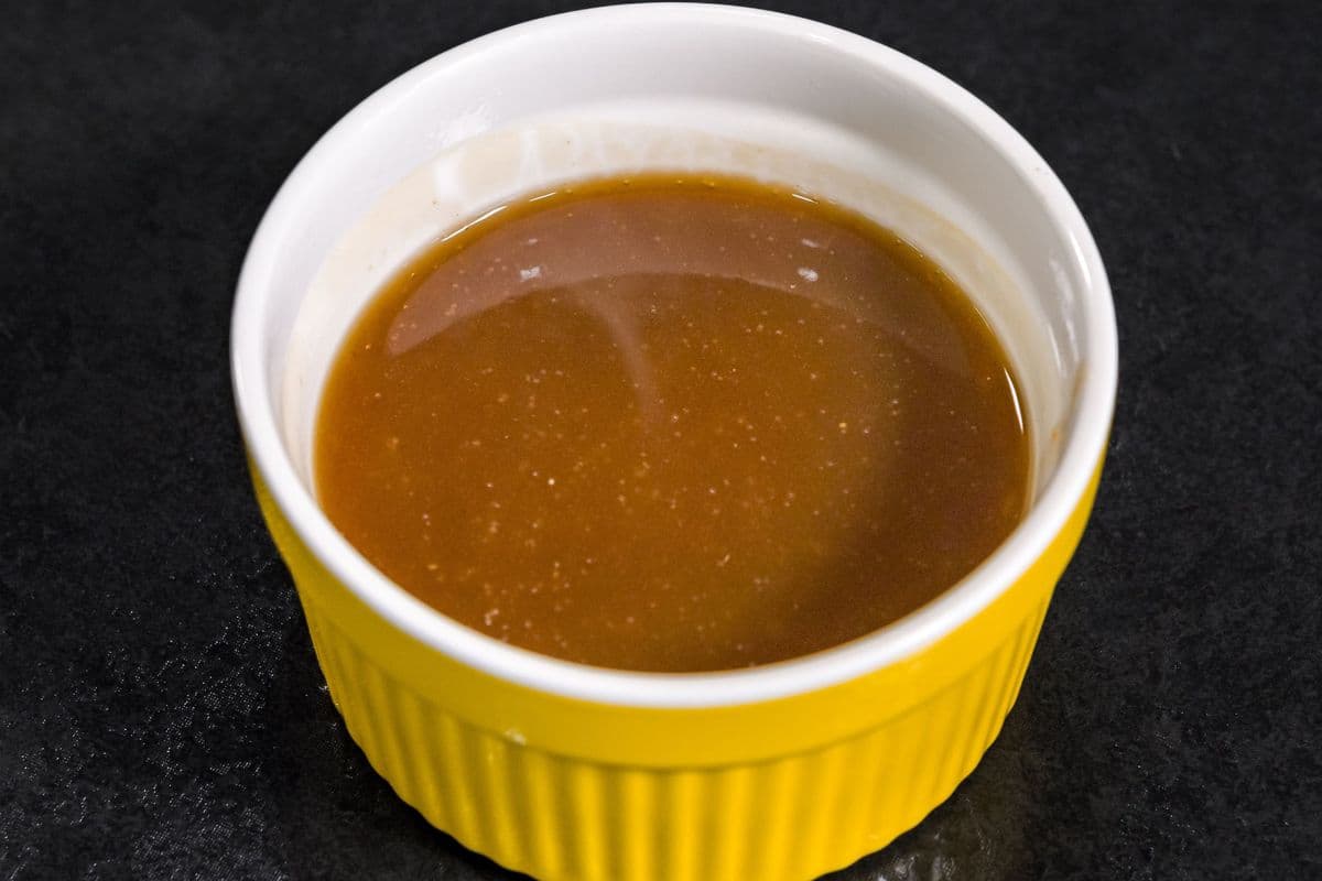 SIDE GRAVY