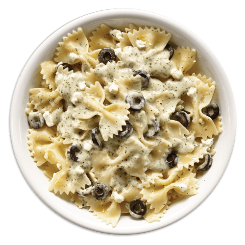 Pesto fromagé (modéré) / Cheesy Pesto (Moderate)