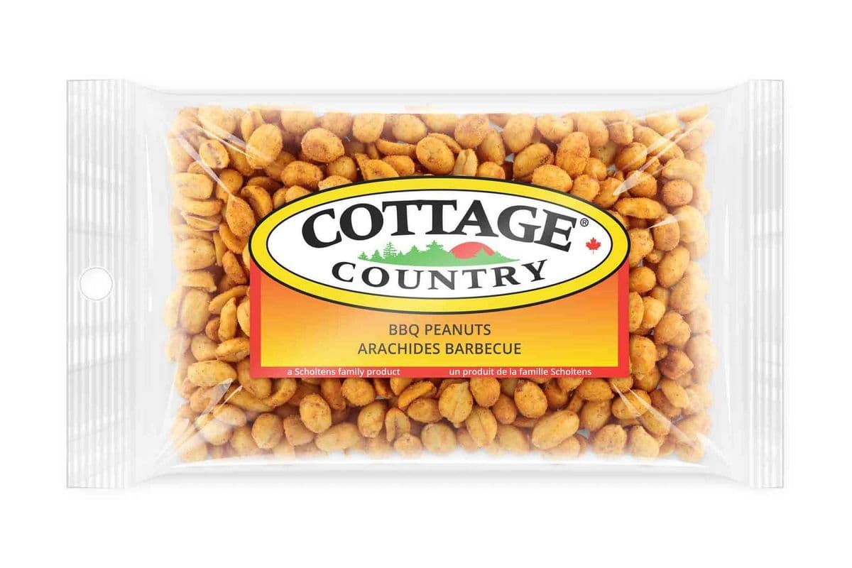 Cottage Country Bear Nuts 160g