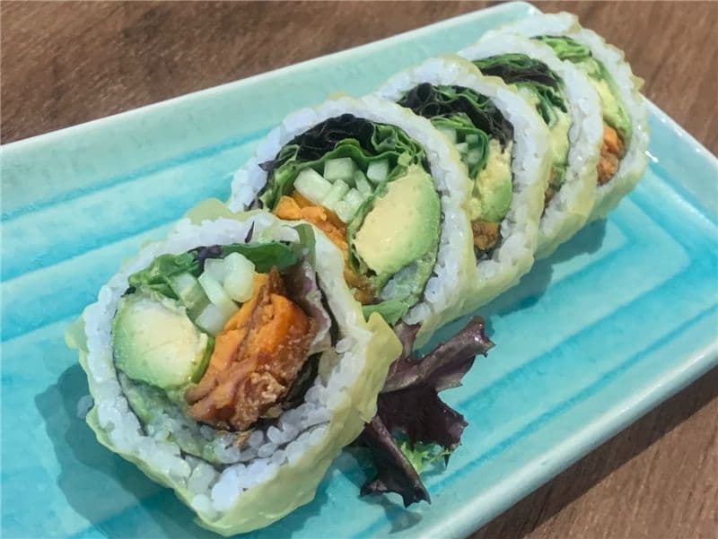 Garden Roll