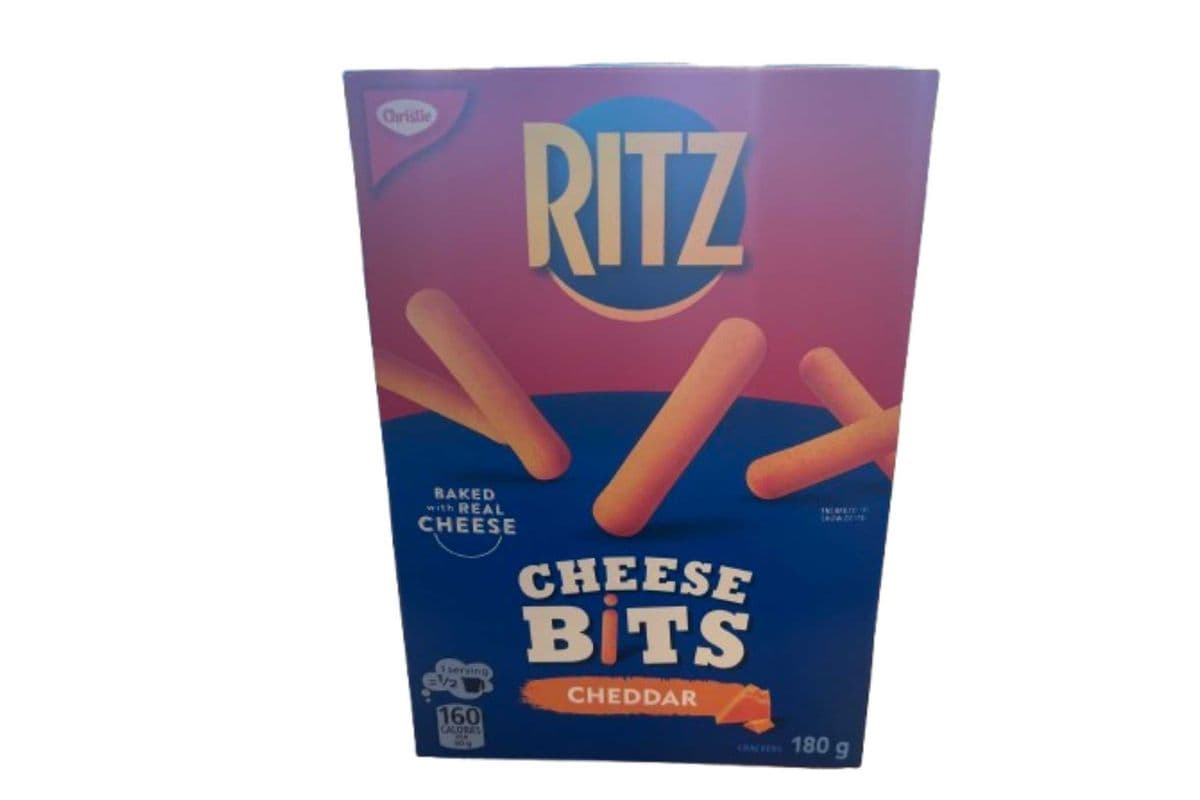 Ritz Cheese Bits cheddar