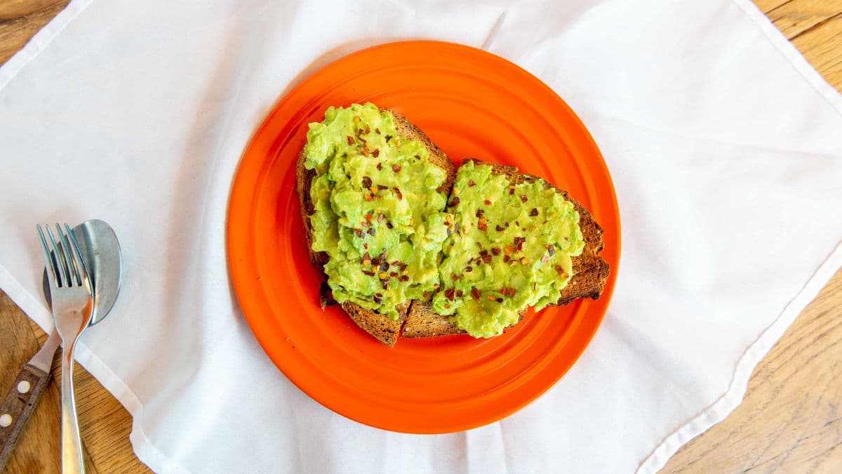 Avocado Toast (vegan optionally)