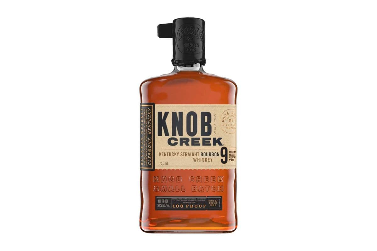 Knob Creek (1 x 750ml)