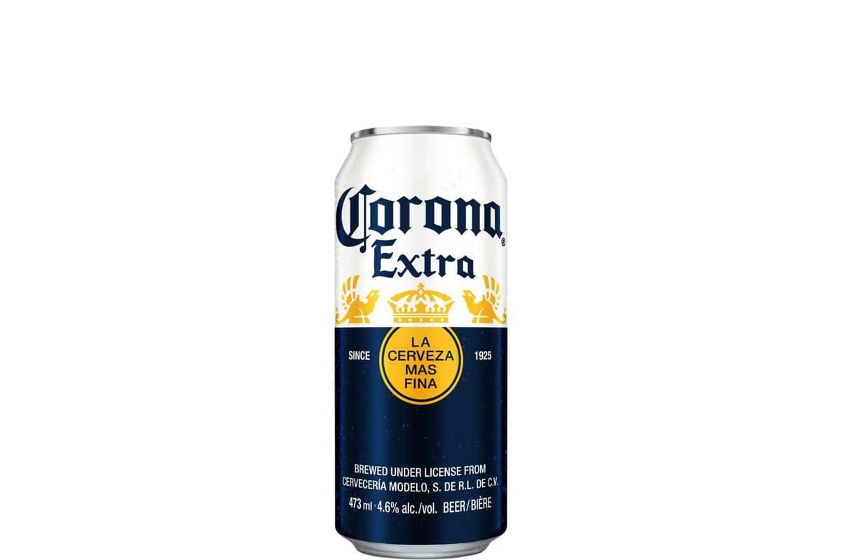 Corona Extra (1 x 473 ml)
