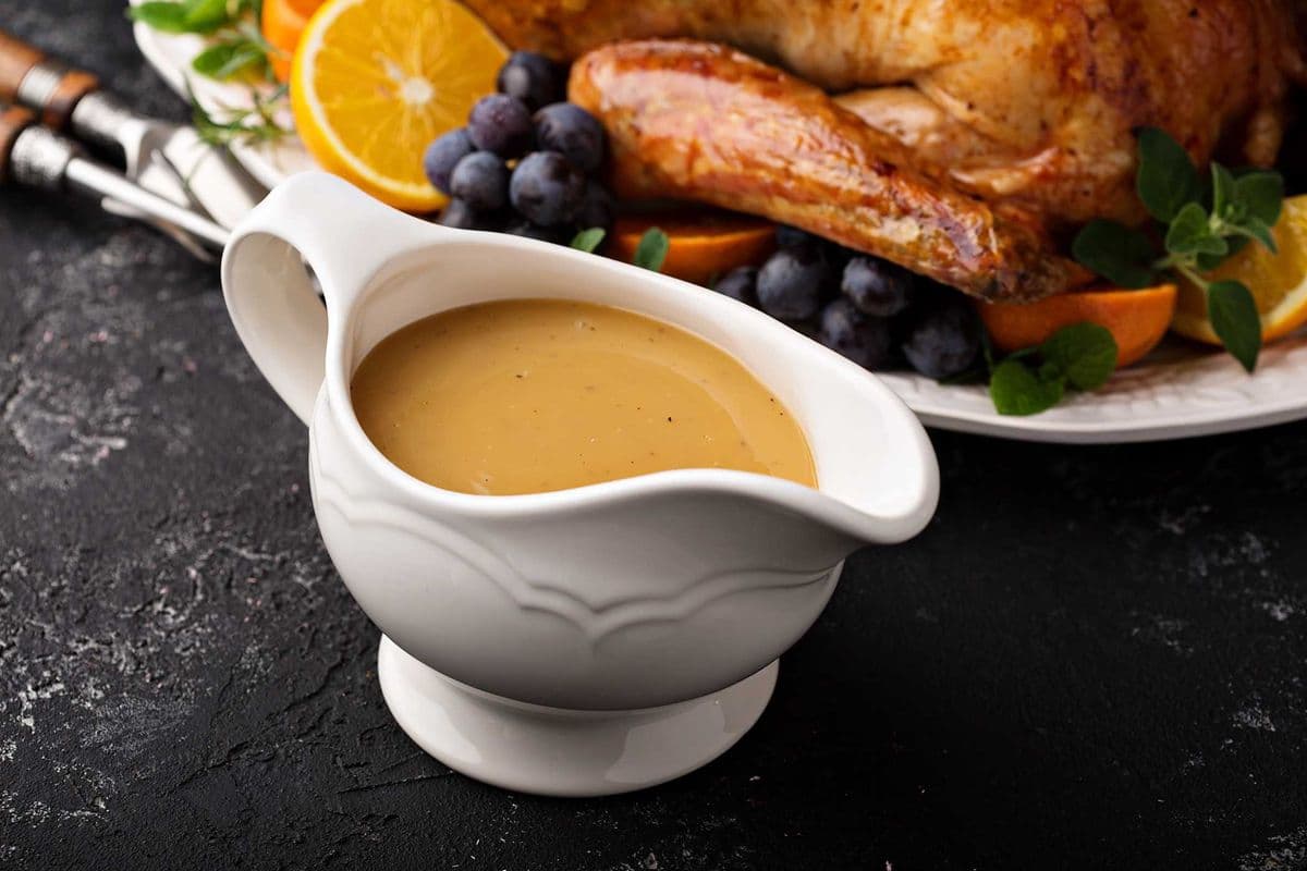 Gravy.