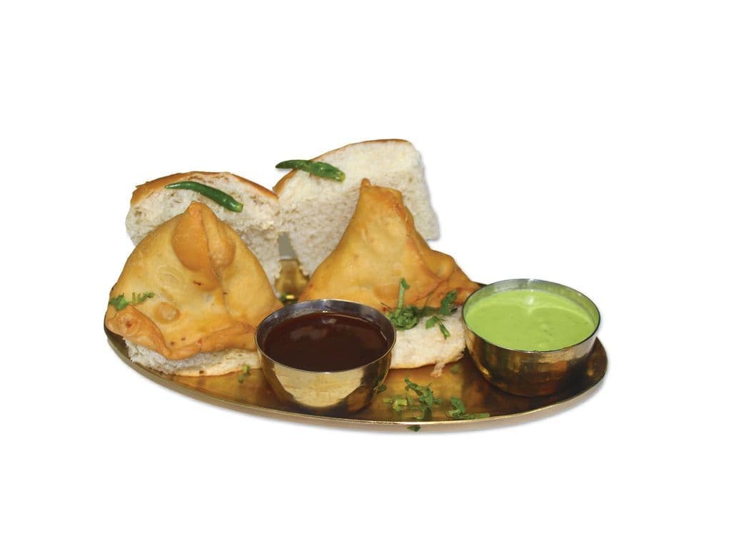 Samosa Pav