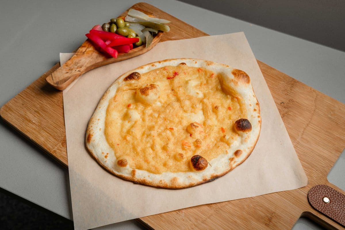 Manakeesh - Kishek Pie