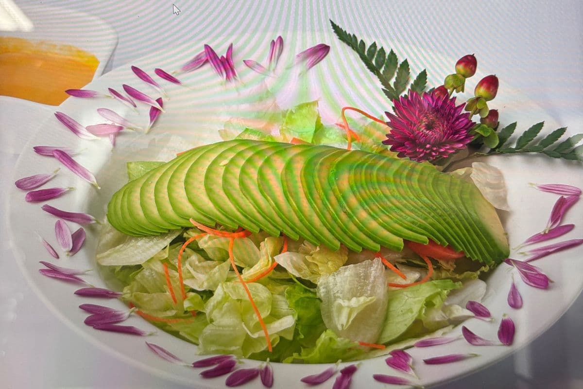 Avocado Salad