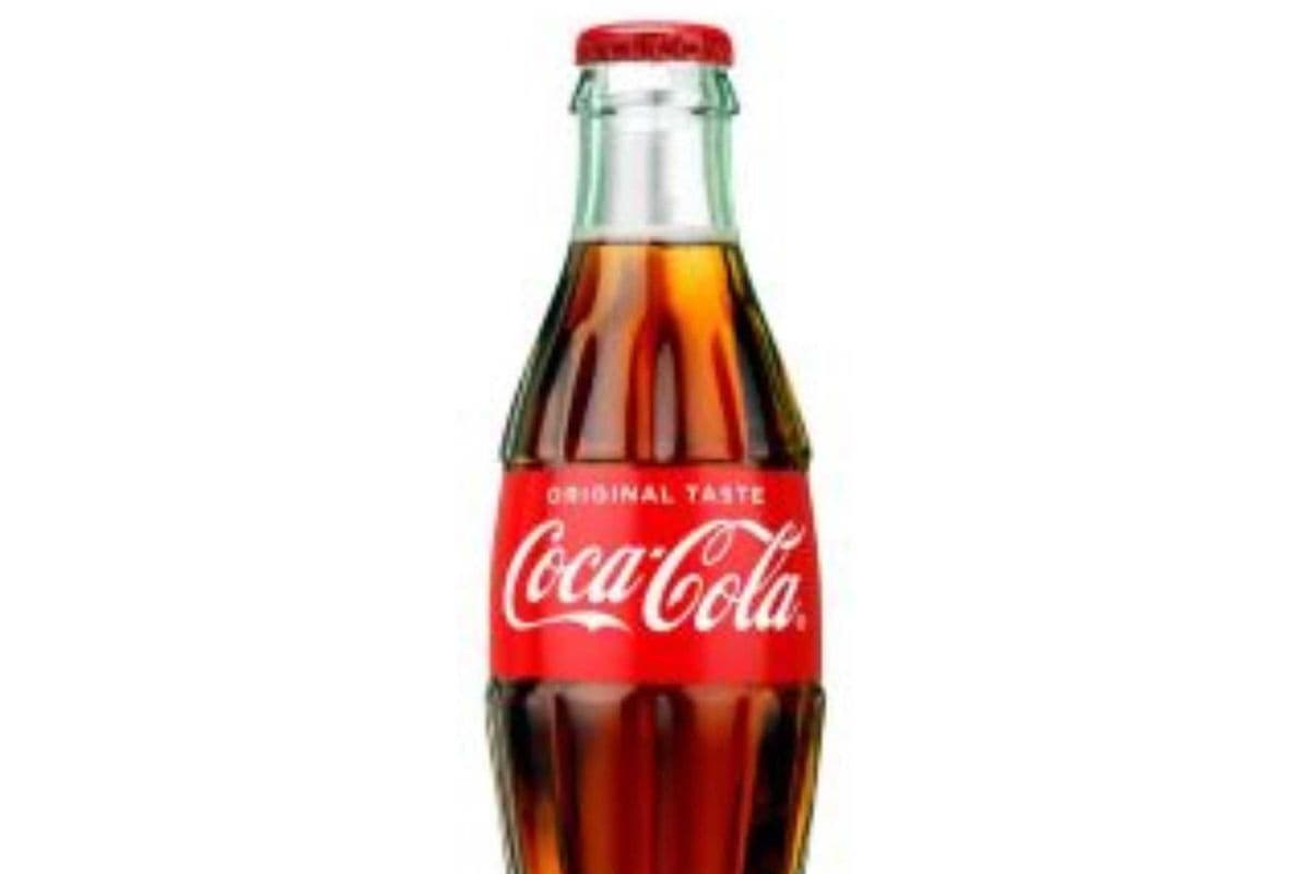 Classic Glass Coca-Cola Bottle (237 mL)
