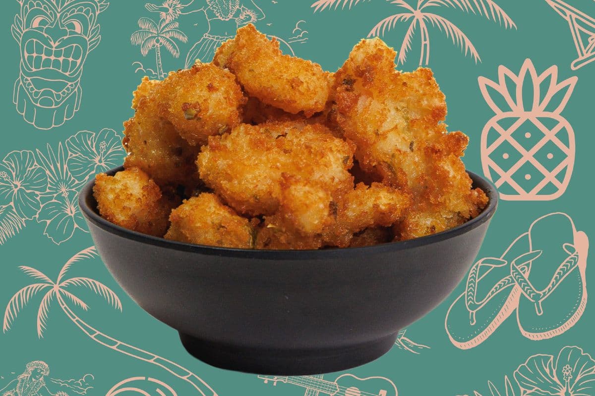 Crevettes Popcorn (150 g) / Popcorn Shrimps (150 g)