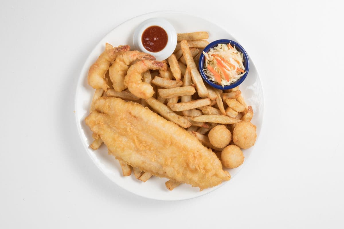 Seafood Platter