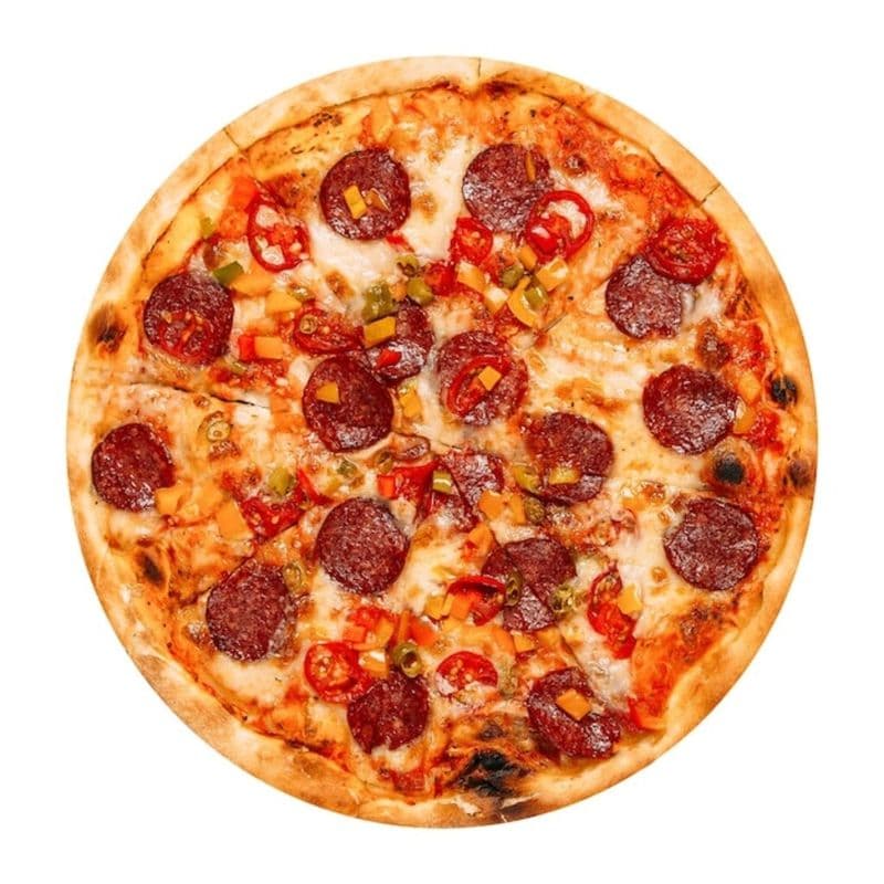 Mexican Pizza