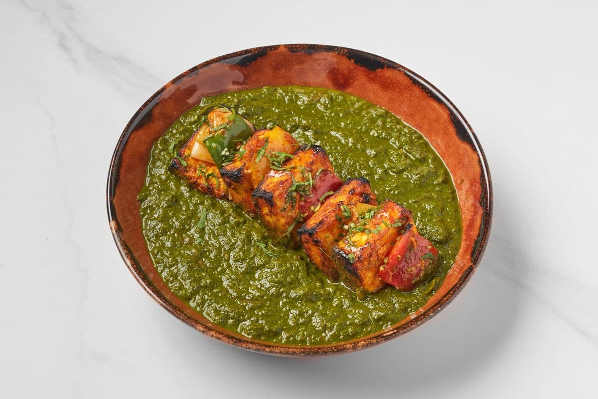 Kale Saag Paneer