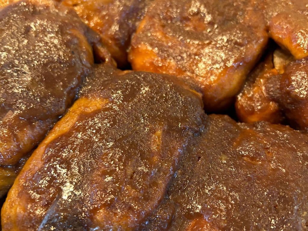 Sticky Bun