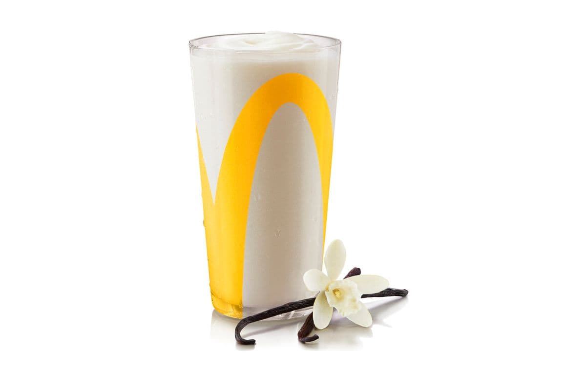 Vanilla Triple Thick Milkshake [720.0 Cals]