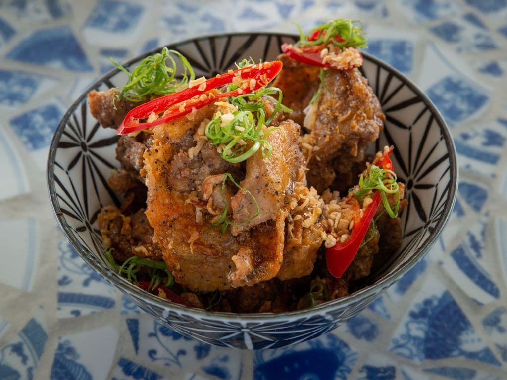 Kho Quet Chicken