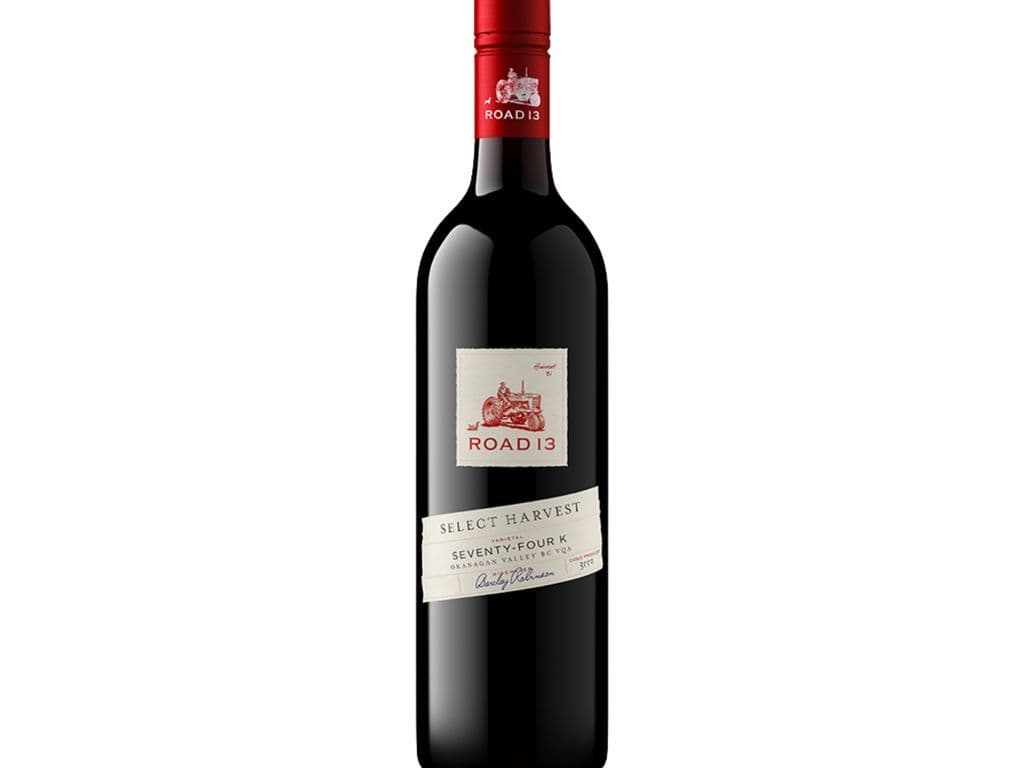 Road 13 - Seventy-Four K