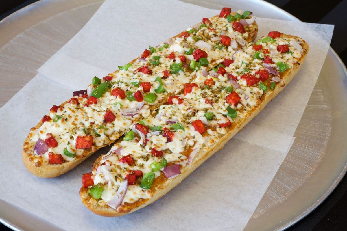 BOGO Tandoori Paneer Footlong