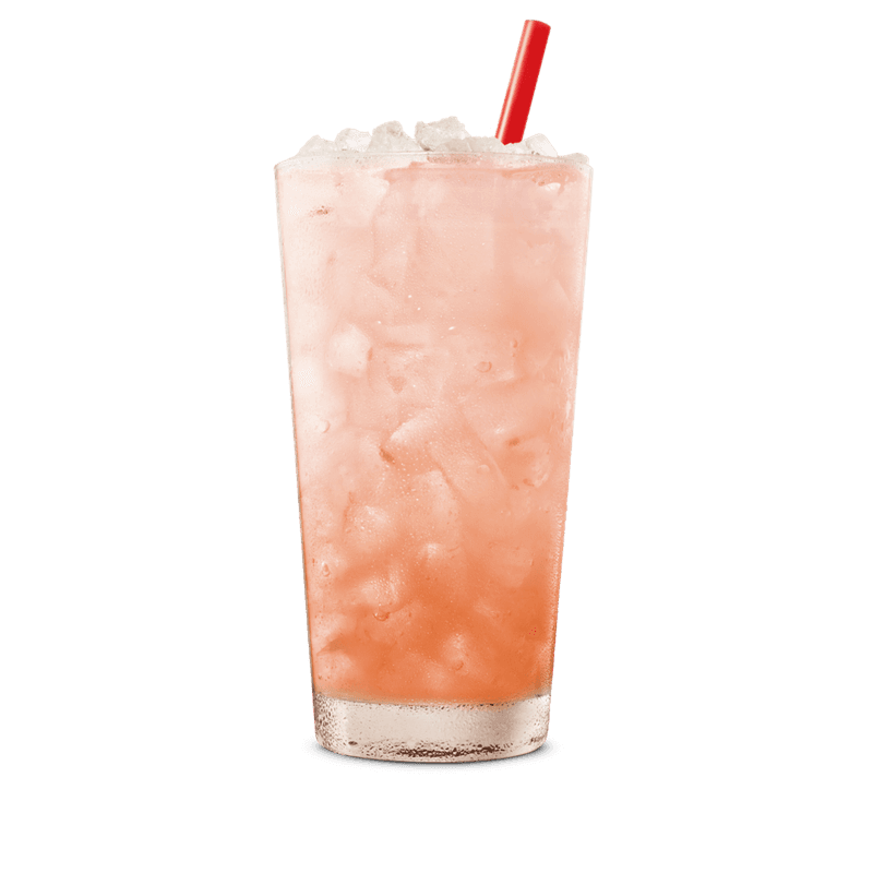 Cherry Peach Sip
