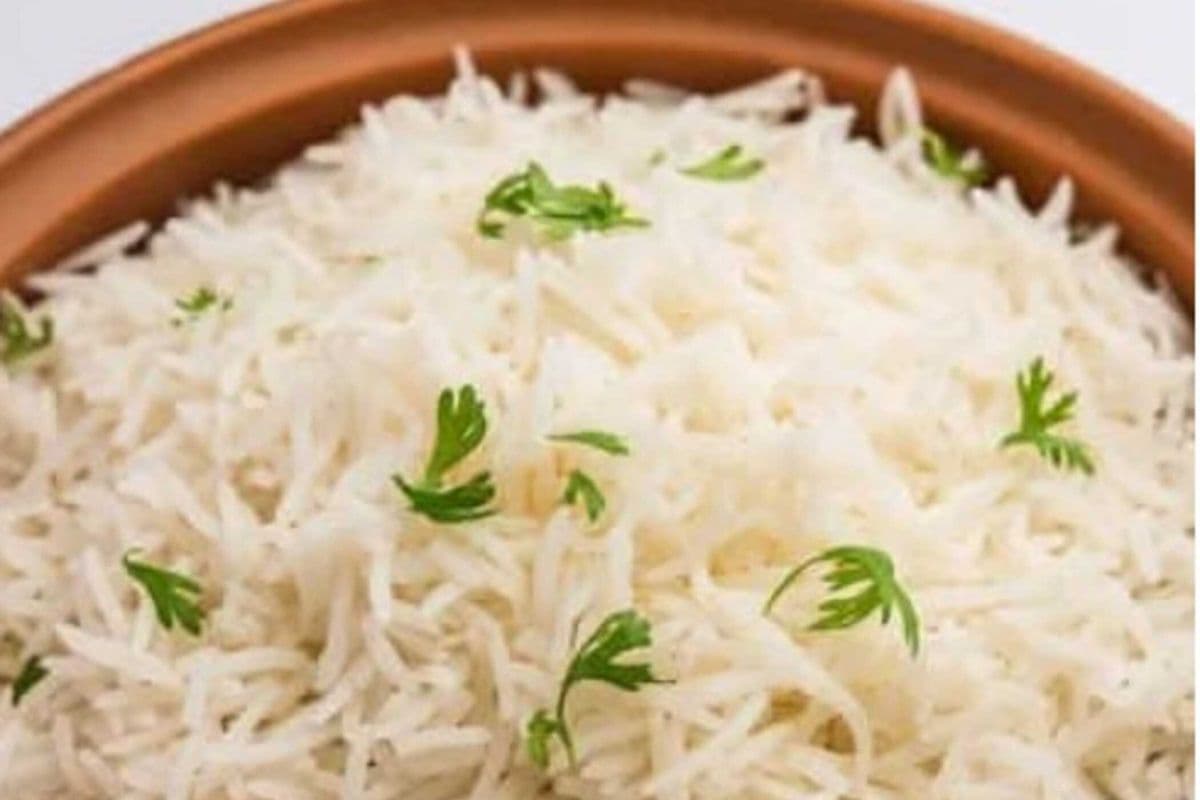 Steamed Rice