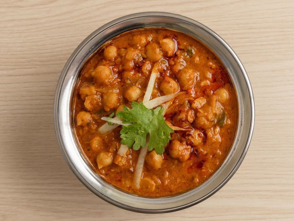 Chana Masala