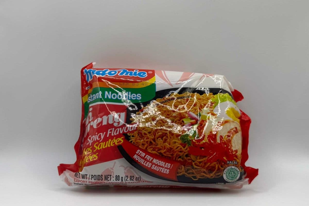 Mi Goreng Épicé (80 g)