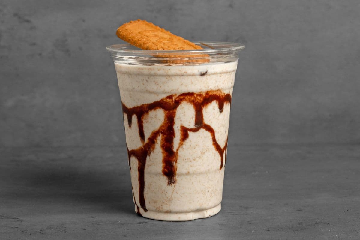 Biscoff Shake