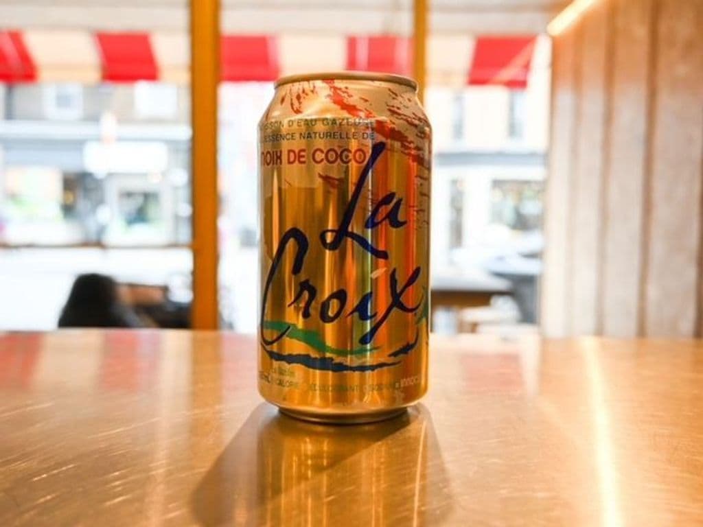 Lacroix Coconut