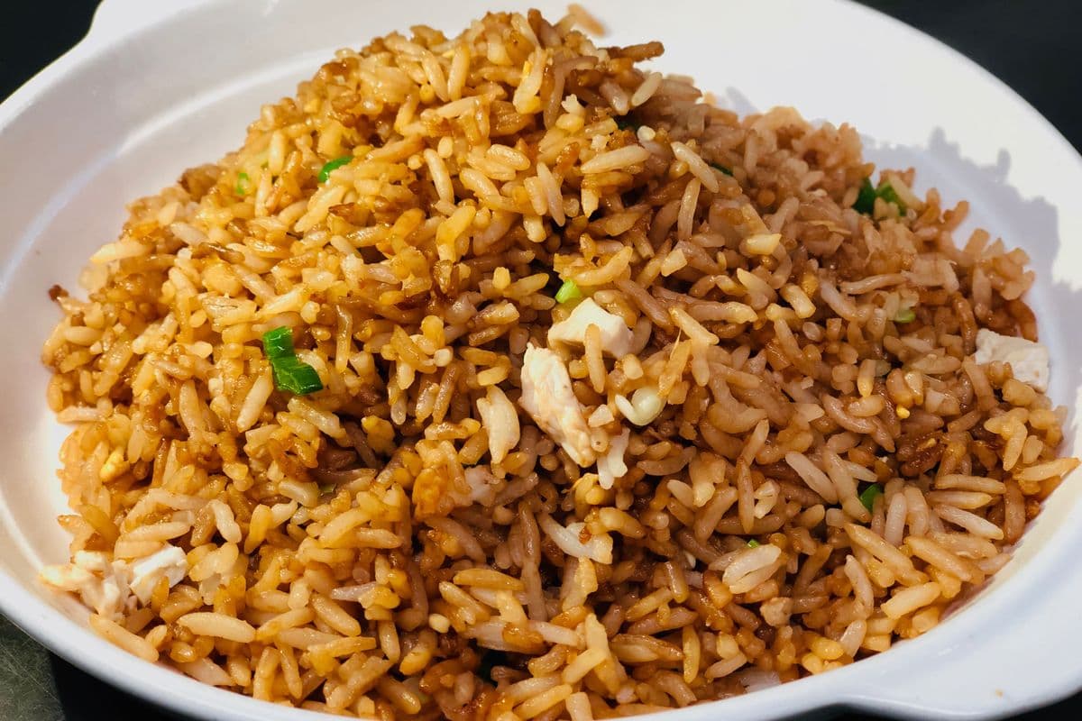 Chicken Fried Rice