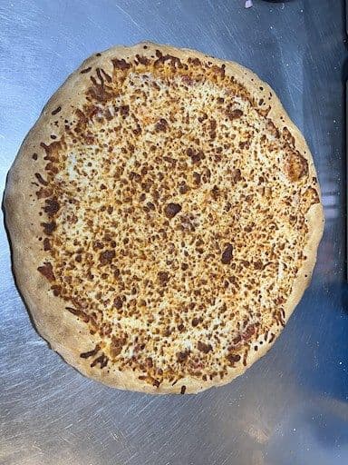 Pizza Pepperoni