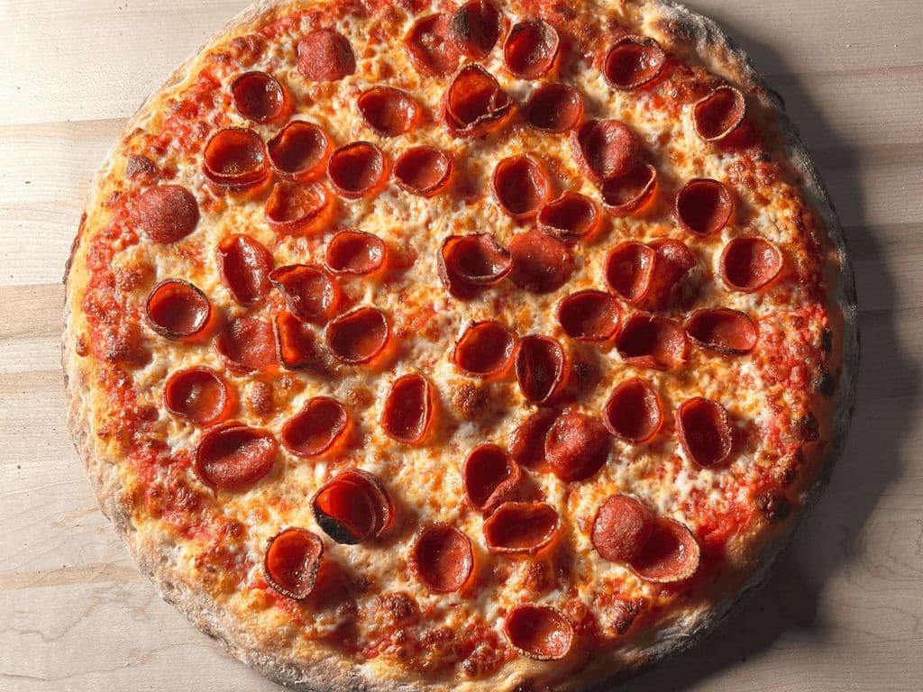 Pepperoni Supreme