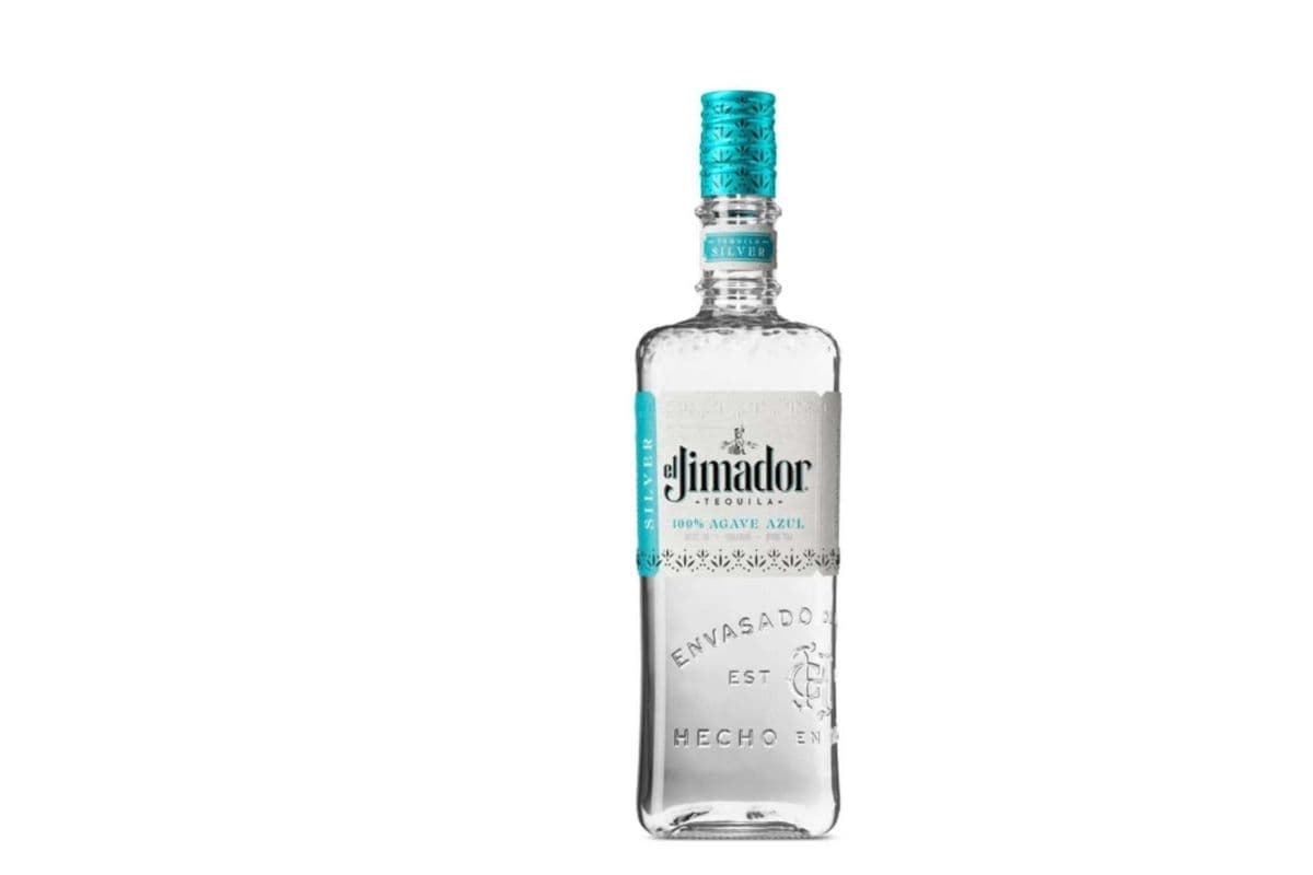 El Jimador - Blanco 750ml (1 x 750ML)