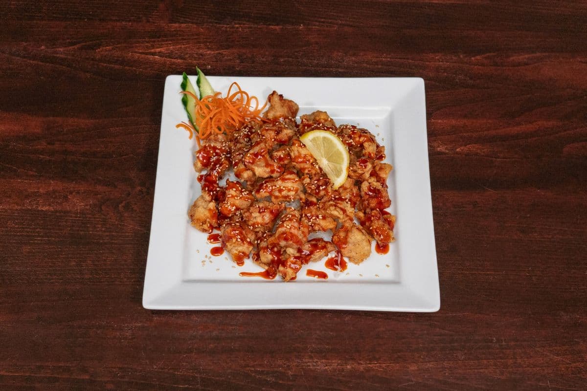 Chicken Boom Bites (Spicy)