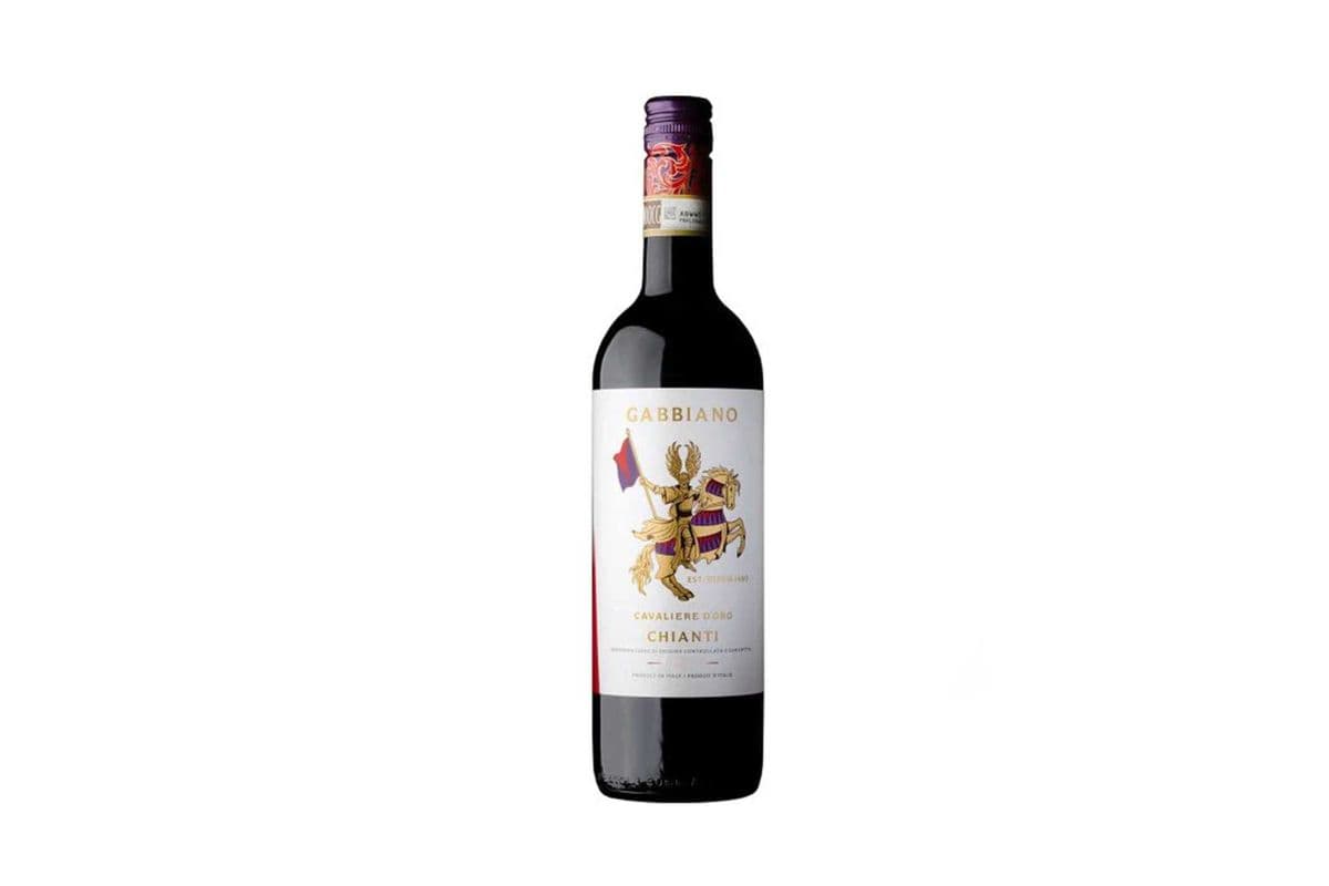 Gabbiano Chianti (1 x 750ML)