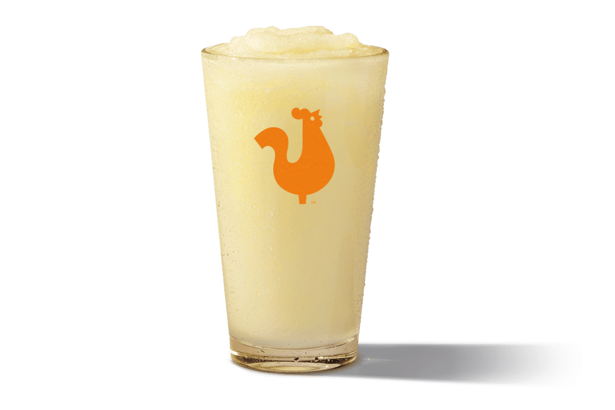 Frozen Lemon Zester