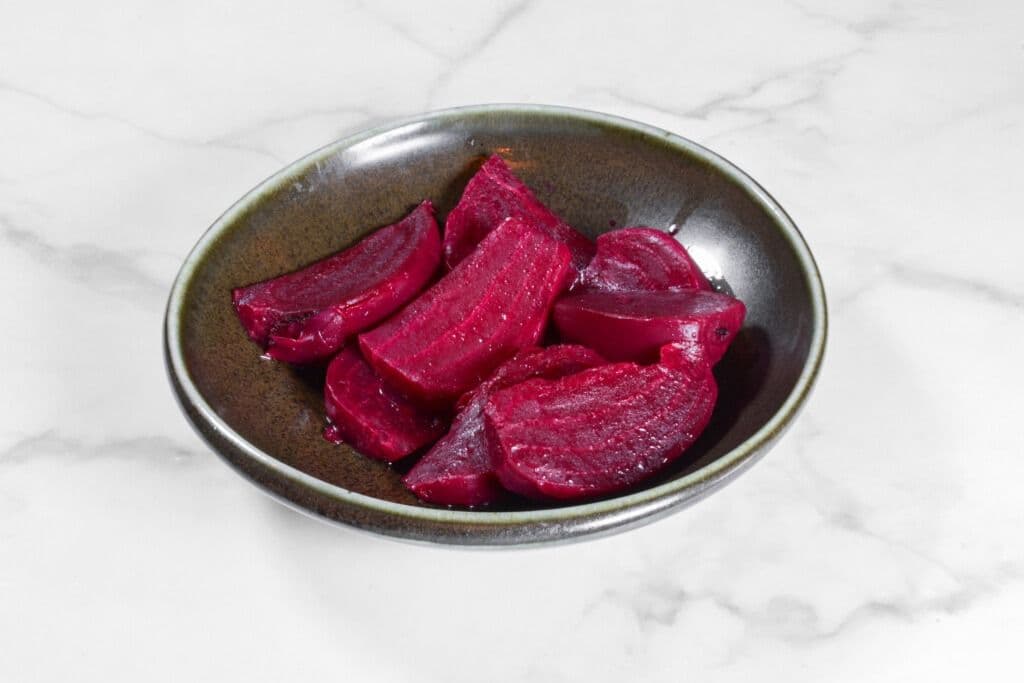 Tricolour Beets