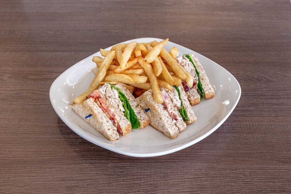 Club House Sandwich