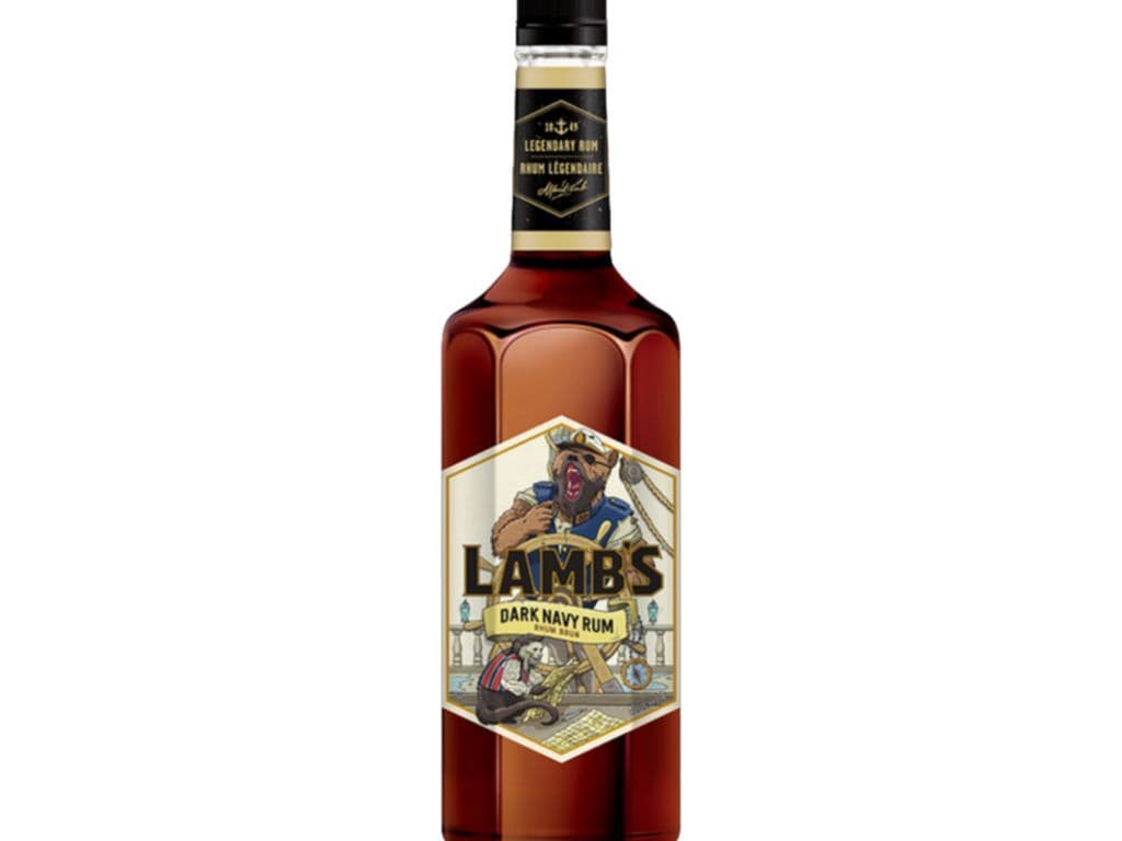 Lamb's - Navy 1.14L